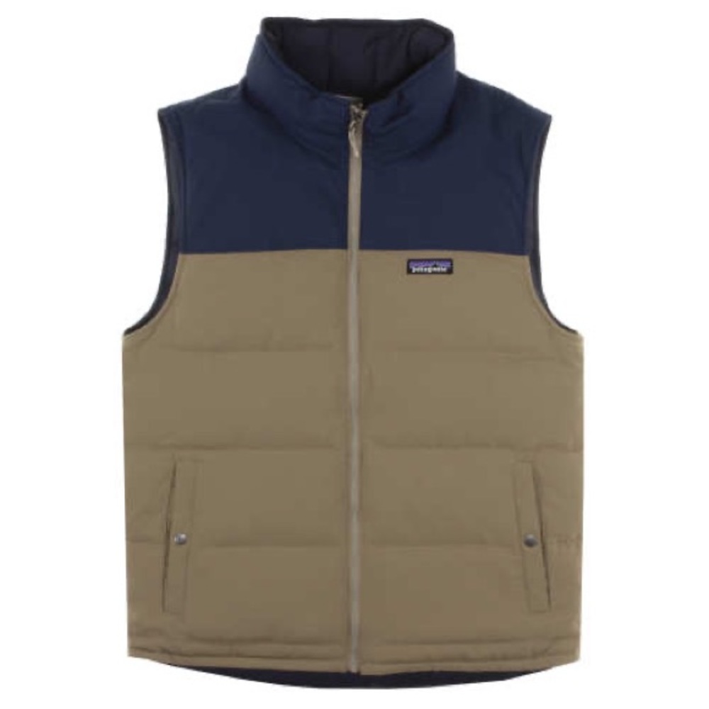 Men’s Patagonia Vest- large